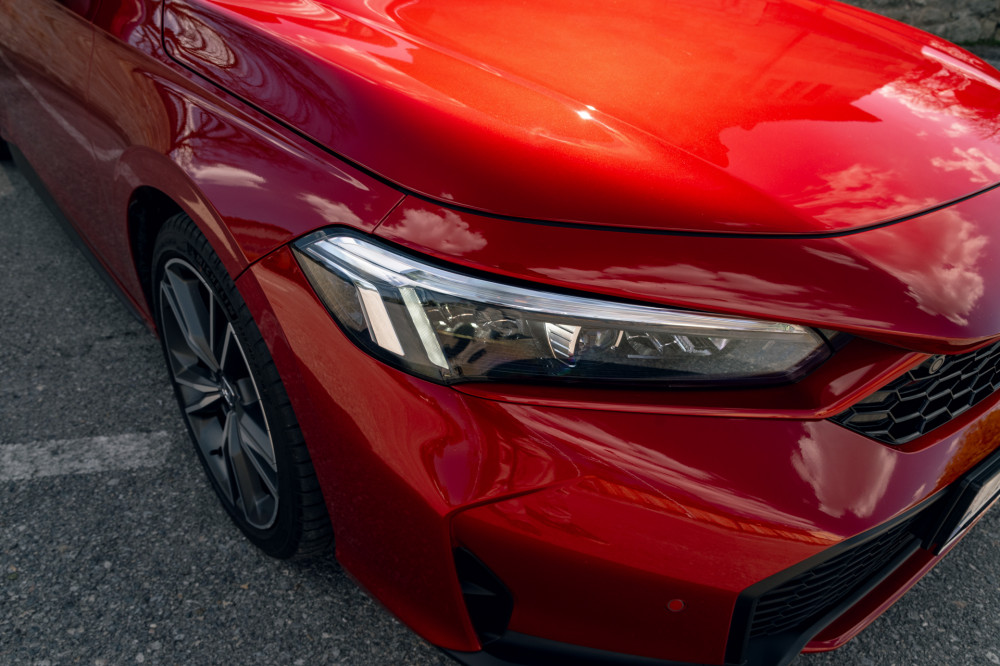 Honda Civic e:HEV Advance 2026